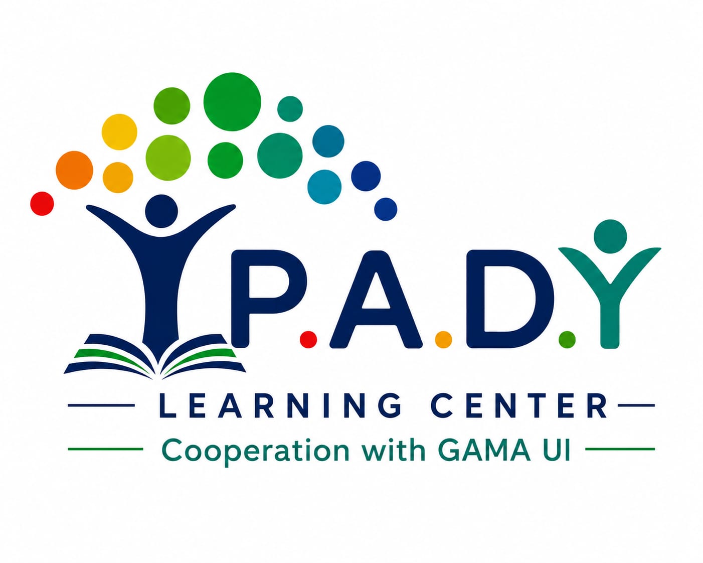 Logo P.A.D.Y Learning Center