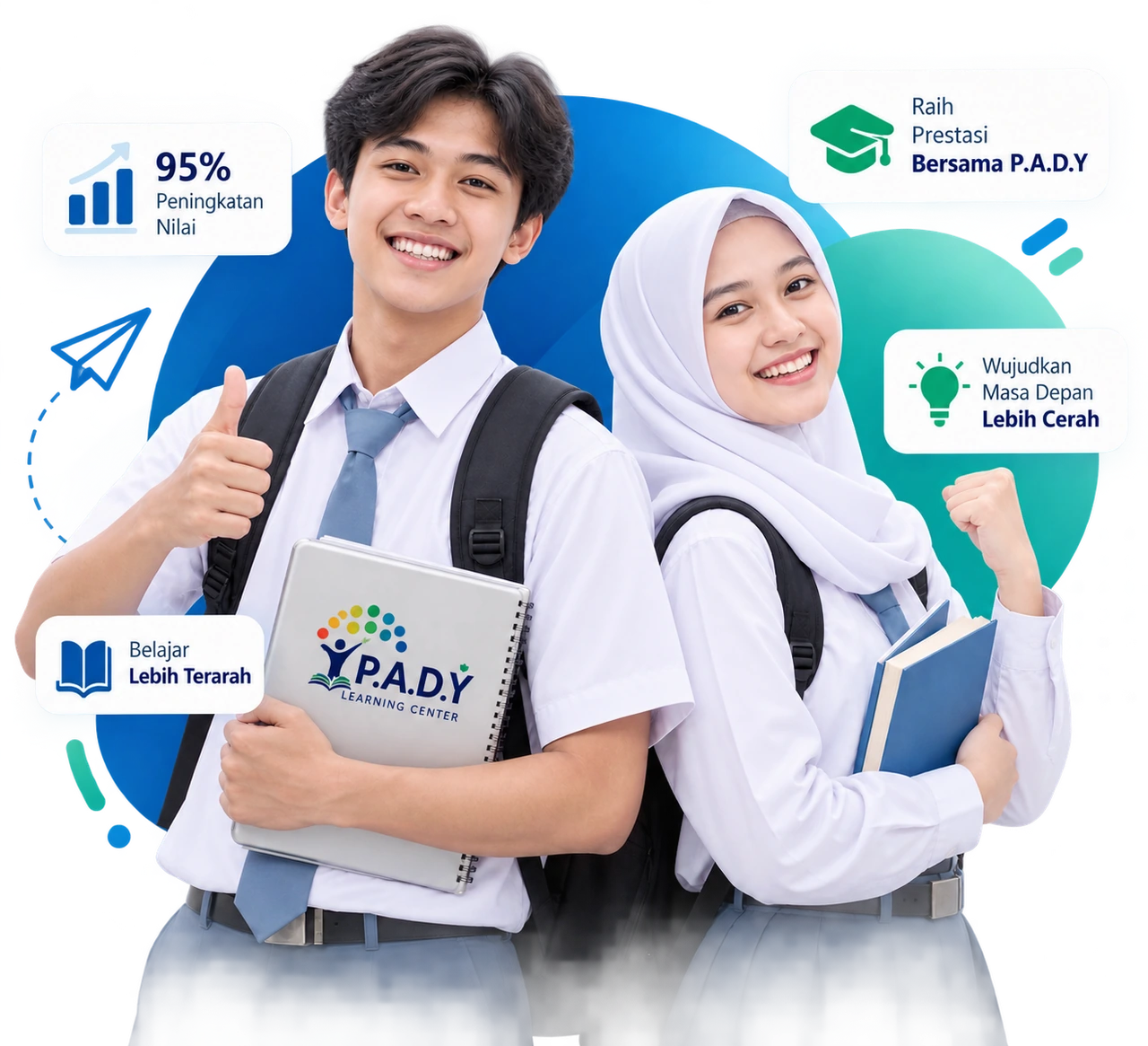 Siswa P.A.D.Y Learning Center